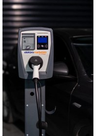 Resim Elektromarketim Emev 22kw Elektrikli Araç Şarj İstasyonu 22 kw 