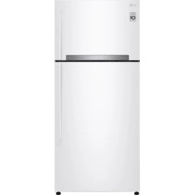 Resim LG GN-H702HQHU No-Frost Buzdolabı 506 lt Kapasite Enerji Sınıfı E Şık Tasarım 
