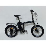 Resim ROXFORM R-111 Elektrikli Katlanabilir Bisiklet 15AH Shimano Altus Hidrolik Fren Alüminyum Kadro 