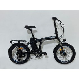 Resim ROXFORM R-111 Elektrikli Katlanabilir Bisiklet 15AH Shimano Altus Hidrolik Fren Alüminyum Kadro 