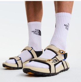 Resim The North Face M Explore Camp Sandal Erkek Sandalet Nf0a8a8xgıy1 Gri 