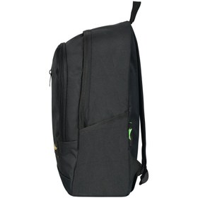 Resim barberri Çok Gözlü Çift Suluk Bölmeli Mini Boy Gym Günlük Spor ve Seyahat Sırt Çantası 38 CM 