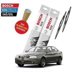 Resim Bosch Eco Alfa Romeo 166 Silecek Takımı (1998-2007) 