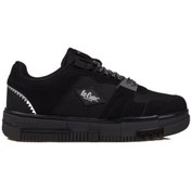 Resim Lee Cooper Siyah Erkek Süet Anorak Sneaker 