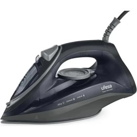 Resim Steam Tech 2400 2400 W Buharlı Ütü, Maksimum 120 G ve 0-30 G/dk. Sürekli Buhar Püskürtme 