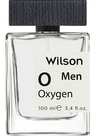 Resim Wilson Oxygen Erkek Parfüm EDP 100 ML 
