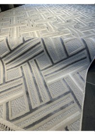 Resim Parla Etıca Halı Salon, Oturma, Yatak Odası Halısı Desen Kodu Dd687-995 Renkli 