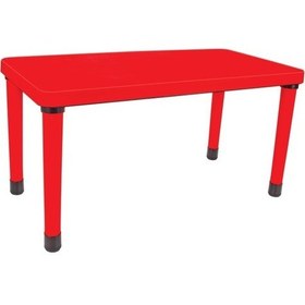 Resim Pilsan Happy Masa Kırmızı 