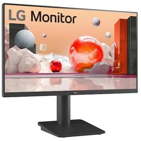Resim LG 25MS550-B 24.5" 5 ms 100 Hz Full HD IPS Monitör 