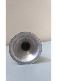 Resim 22cm 32 Numara Kıyma Makinesi Sucuk Doldurma Hunisi Aparatı Kasap 