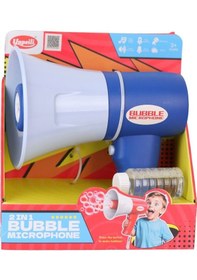Resim Diğer 44324g Ses Kayıtlı Köpük Atan Megafon 24 