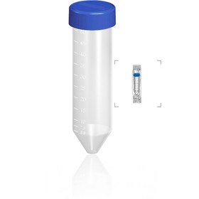 Resim Aropi Falkon Tüpü 50 Ml - Dibi Konik Santrifüj Test Tüpü 50 Adet 