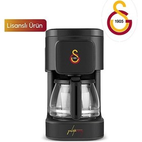 Resim Karaca Just Coffee Aroma 2 İn 1 Filtre Kahve Ve Çay Demleme Makinesi Galatasaray 