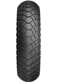 Resim Anlas Motosiklet Kış Lastiği Dubleks Wınter Grıp 2 100/80-16 M/c 
