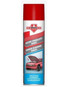 Resim Börfh Susuz Motor Temizleme Spreyi 500 Ml 
