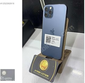 Resim Apple iPhone 12 Pro İkinci El TR | 256 GB | Mavi 