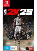 Resim Nintendo NBA 2K25 Nintendo Switch oyun 