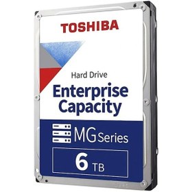 Resim 6tb Toshıba 7200 Mg512e 7/24 Sata 512mb Mg10ada600e 