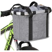 Resim Ganzhoushop Yurt Taşıyıcı Sepet Pet Ön Dışından Bisiklet Bisiklet Ayrılabilir A Dm A 