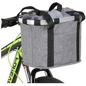 Resim Ganzhoushop Yurt Taşıyıcı Sepet Pet Ön Dışından Bisiklet Bisiklet Ayrılabilir A Dm A 