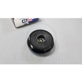 Resim BMW 2 SERİSİ F22 F23 2012-2018 225d N47 KRANK KASNAĞI ASPART 