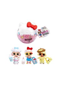 Resim Mey İthalat 523857-523840 L.o.l. Tots Hello Kitty 