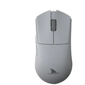 Resim Darmoshark M3s Beyaz Wireless Gaming Mouse 2000hz & 54g Ds-m3s-wh 