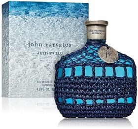 Resim John Varvatos Artisan Blue Edt 125Ml Erkek Parfüm 