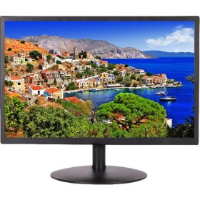 Resim Avenir Avenir AV M19A 19 LED Monitör USB / HDMI / VGA Dahili Hoparlör 