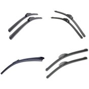 Resim Fiat Marea Silecek Takımı 1996-2002 Ön Cam Sileceği 