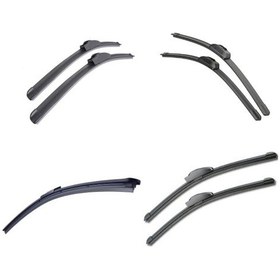 Resim Suzuki Alto Silecek Takımı 2009-2012 Ön Cam Sileceği 