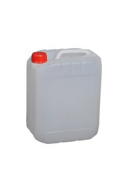 Resim DODOPAZAR 5 Litre Beyaz Bidon Çanta Bidon (5 Adet) 