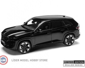 Resim 1:18 Minichamps 2023 BMW XM G09 saphire black 