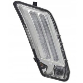 Resim TYC Volvo Xc60 Sol Gündüz Farı Led Far 2009-2013 