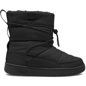 Resim Puma Snowbae Wns Siyah Kadın Bot 000000000101789344 Siyah 