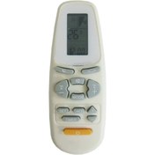 Resim Electra-Siemens-Bosch-Profilo Klima Kumandası-SİYAH 