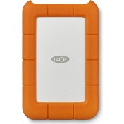 Resim Lacie Rugged Mini 1TB 2.5" USB3.0 Taşınabilir Disk USB-C (USB 3.1) STFR1000400 