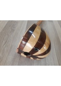 Resim Cura Saz Jak Girişli Kılıf Tam Set 