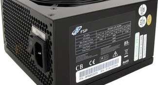 Resim Fsp FSP500-60AHBC 500 Watt PC Power Supply 
