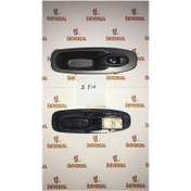 Resim OEM Hyundai Accent Cam Düğmesi 2000-2002 Ön Sağ Tekli 93580-25000 Uyumlu 