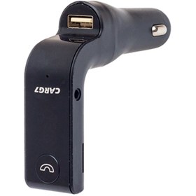 Resim Light up HELLO HL-13350 CARG7 HANDSFREE USB/SD/BLUETOOTH HAFIZASIZ BLUETOOTH FM TRANSMITTER 