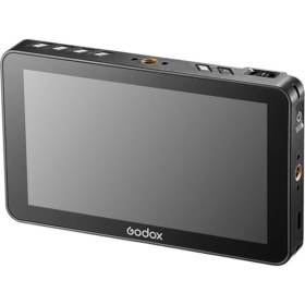Resim Godox GM6S 5.5" 4K HDMI Ultra Parlak Dokunmatik Monitör 