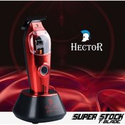 Resim Hector Süper Stock X Blade Cizim Saç Kesim Makinesi 