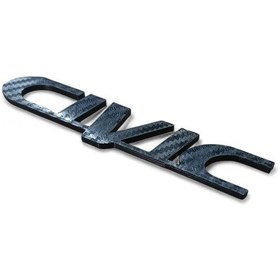 Resim Honda Civic Bagaj Yazısı Ek 1996-2000 Yazı Logo Arma Amblem Karbon Görünüm 0 