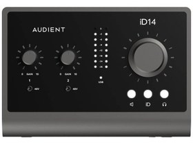 Resim Audient iD14 MKII USB Ses Kartı 