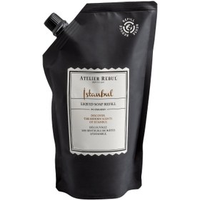 Resim Istanbul Sıvı Sabun 500 Ml Refill - STD / STD 
