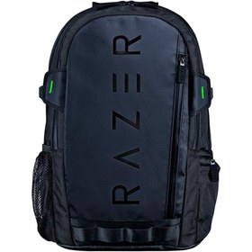 Resim Razer Rogue V3 - 15.6 inç Sırt Çantası (Siyah) 