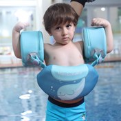 Resim Mambobaby Kolluk ve Can Yeleği - Whale 
