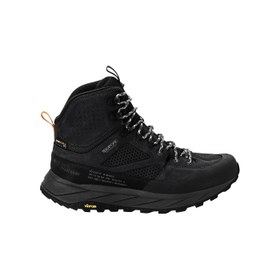 Resim Jack Wolfskin Terraquest Texapore Erkek Outdoor Bot Siyah 