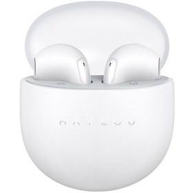 Resim Lemestar Haylou X1 Neo Bluetooth 5.3 Kulak İçi Kulaklık: Düşük Gecikme, 20 Saat Pil Ömrü, Dokunmatik Kontrol, Ipx4 Su Geçirmezliği - Beyaz 